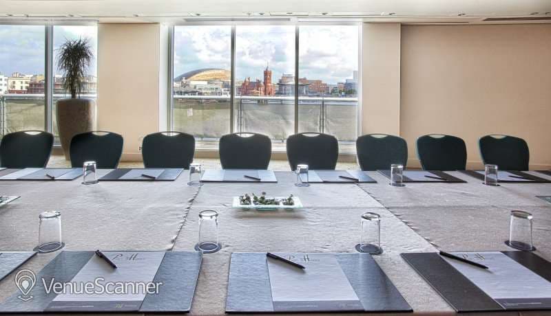 Thomas Suite, Voco St David's Cardiff photo #1