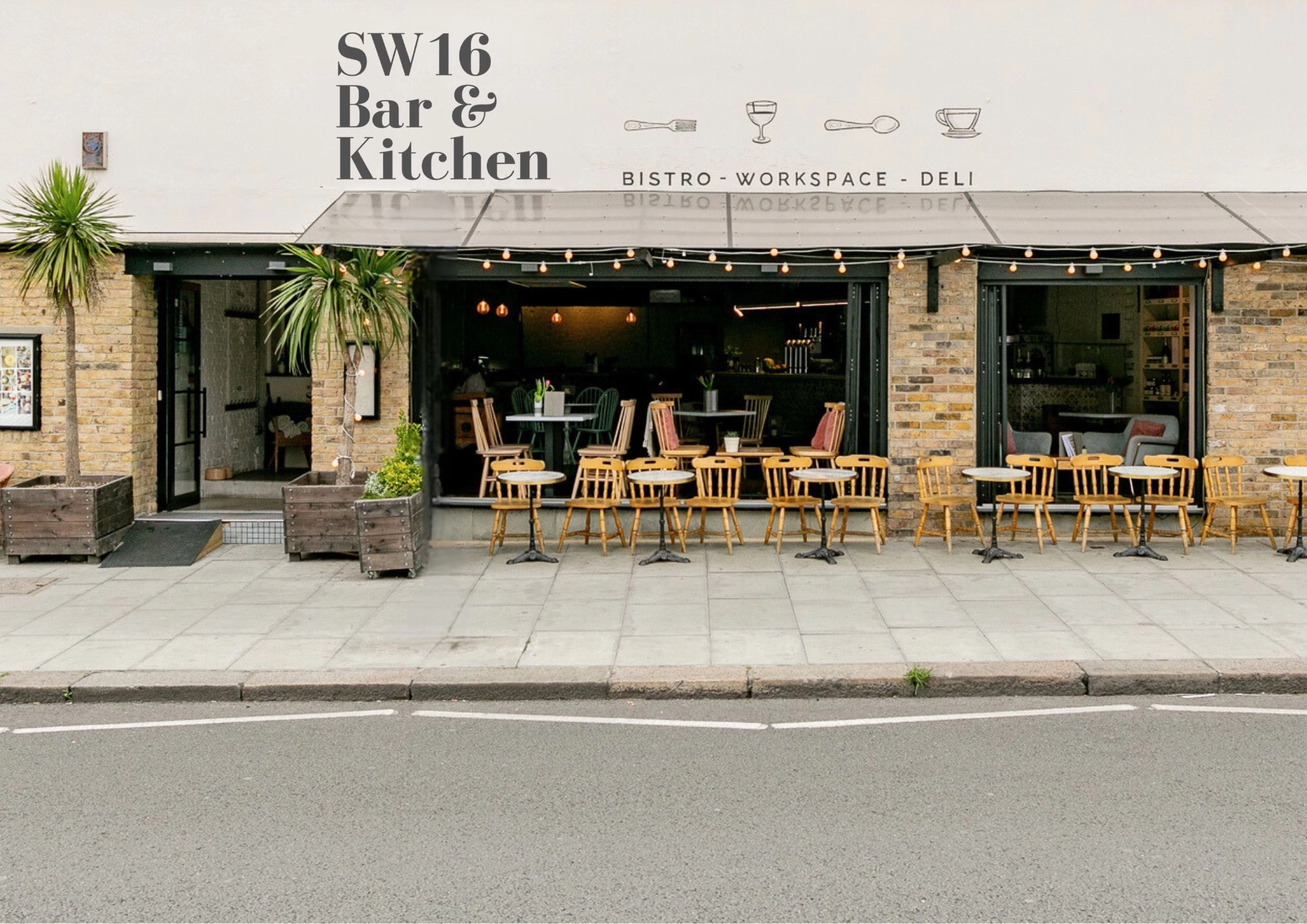 Photo of SW16 Bar And Kitchen