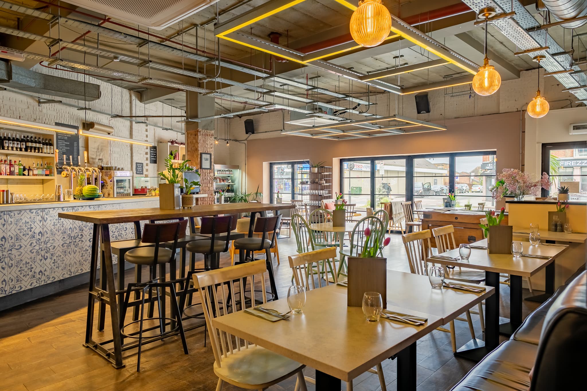 SW16 Bar And Kitchen, Full Venue Hire photo #2