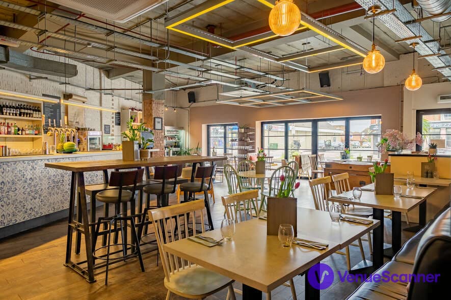 Full Venue Hire, SW16 Bar And Kitchen photo #2