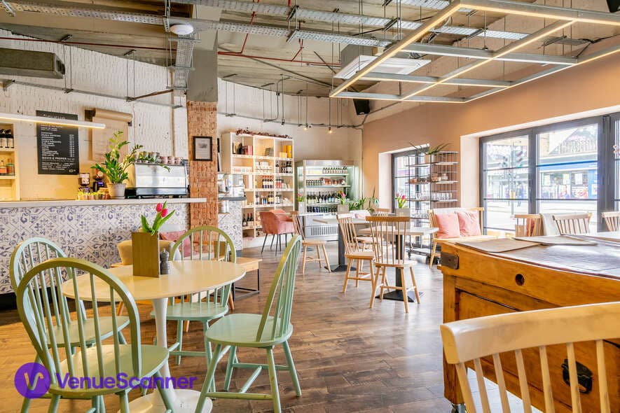 Full Venue Hire, SW16 Bar And Kitchen photo #1