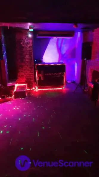 The Hanway Bar & Basement, Basement photo #3