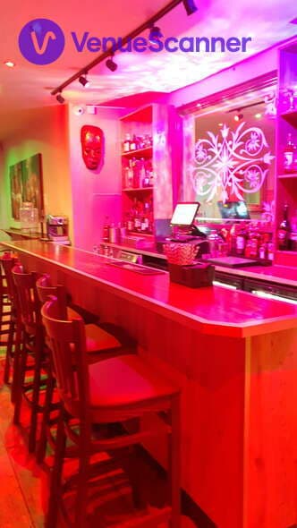 Ground Floor Bar, The Hanway Bar & Basement photo #1