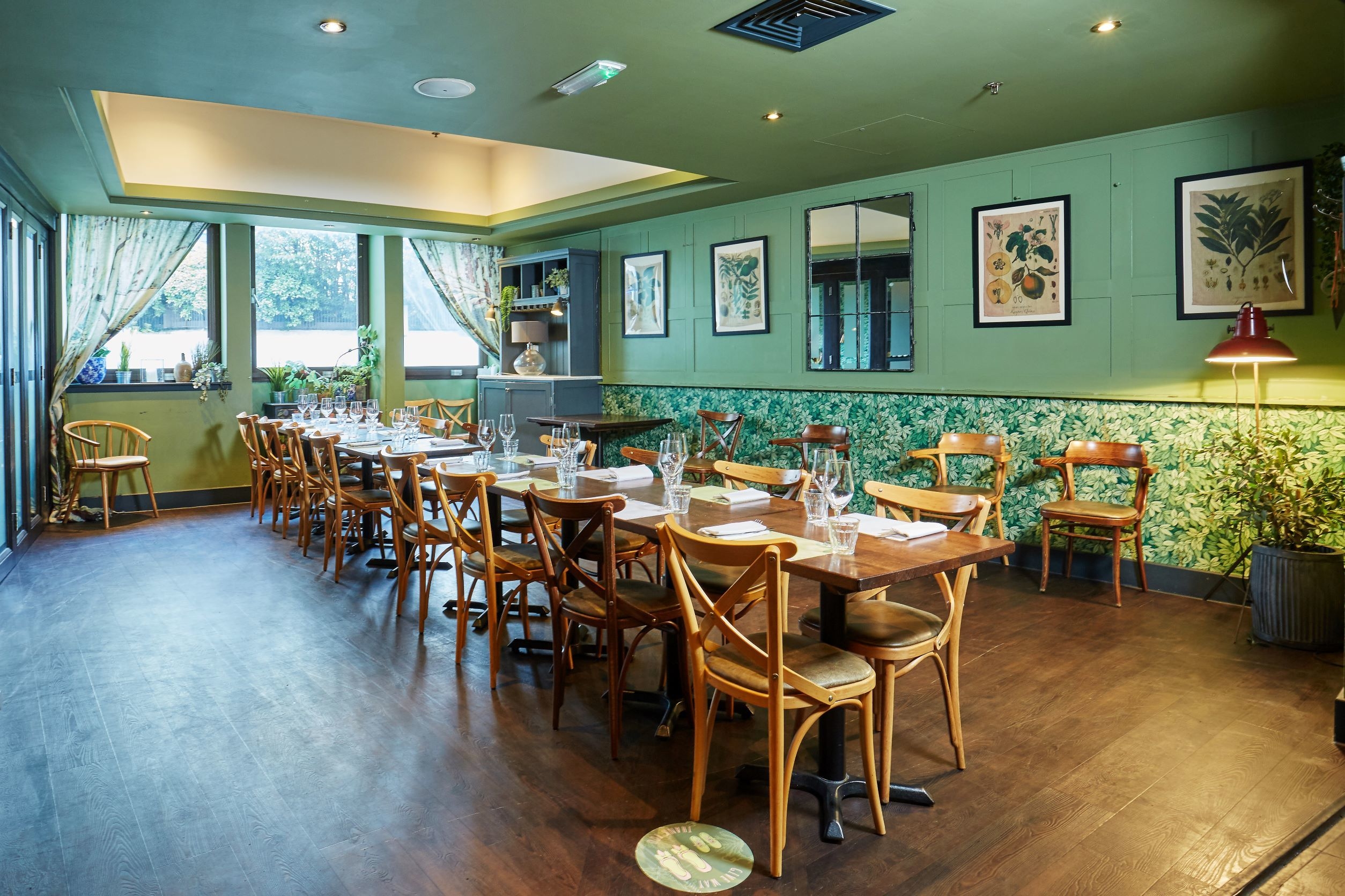 Photo of Brasserie Blanc Southbank, Medium Private Room