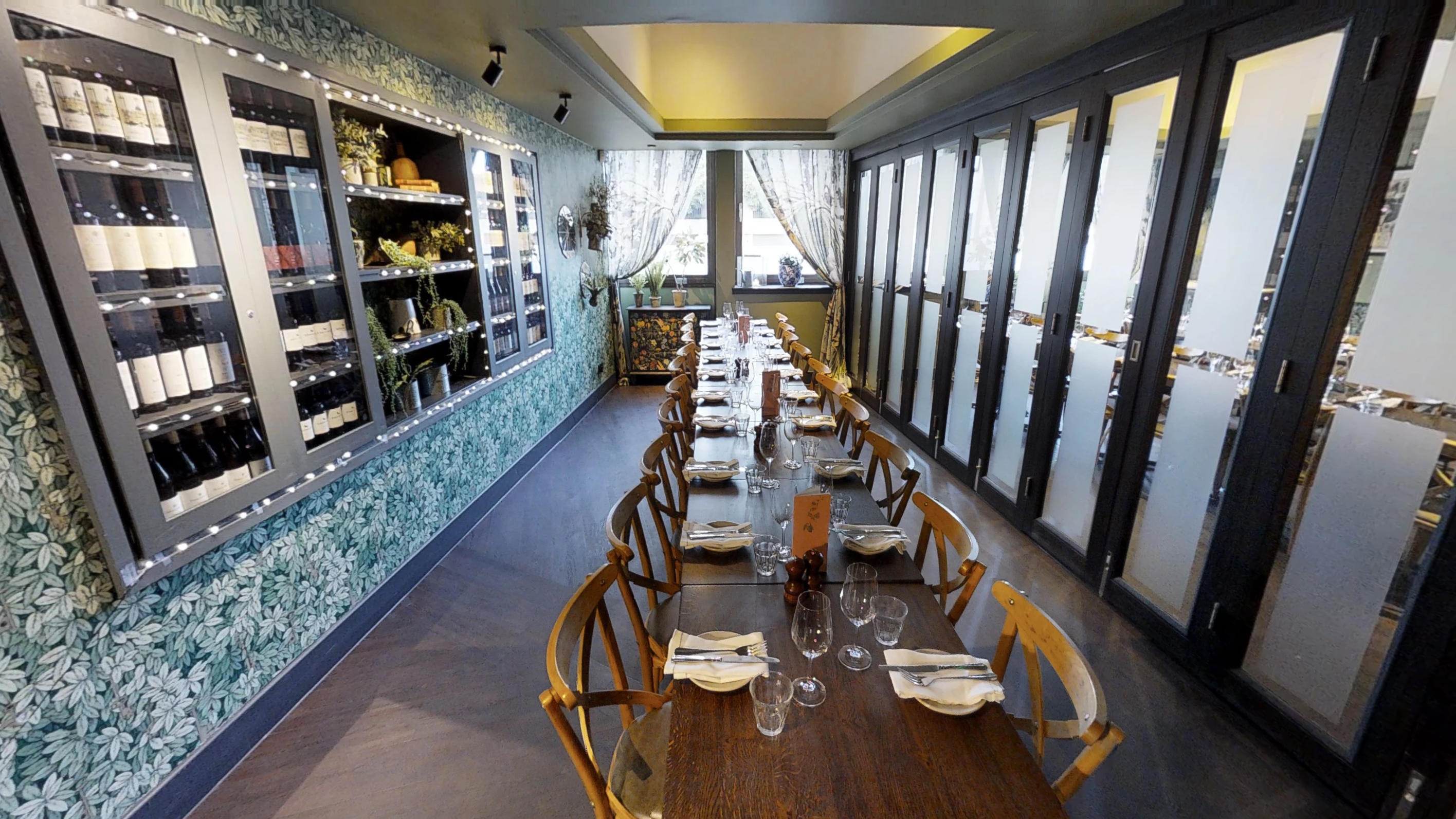 Photo of Brasserie Blanc Southbank, Small Room