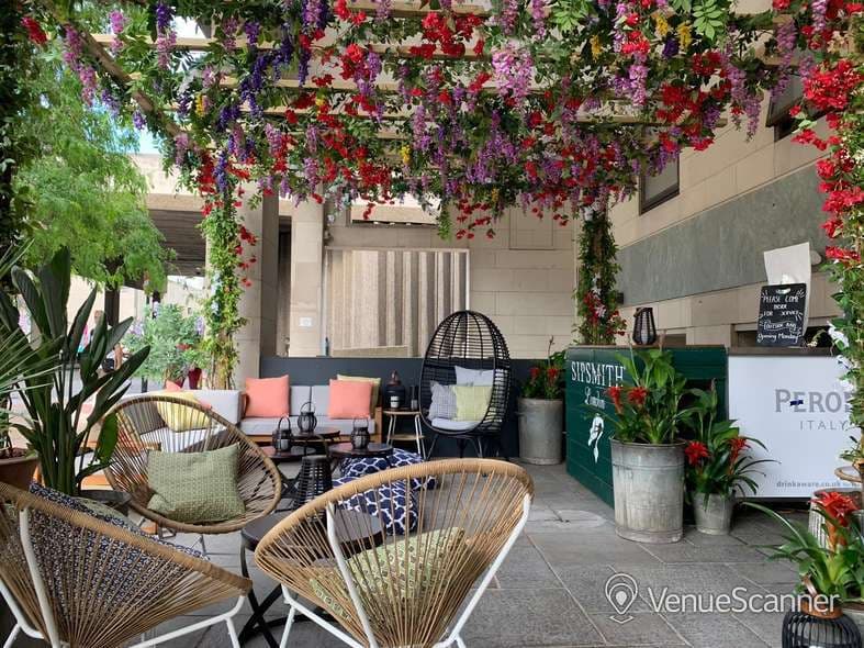 Summer Terrace, Brasserie Blanc Southbank photo #1