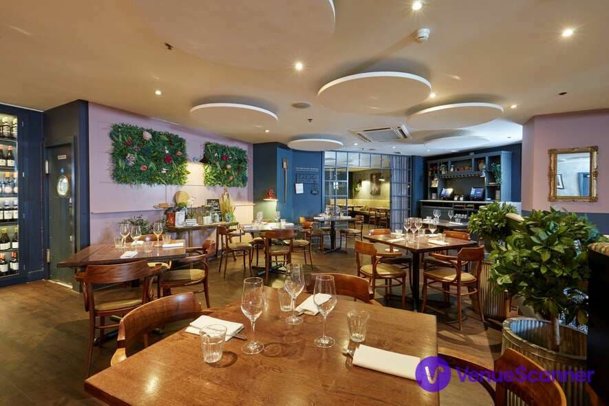 Exclusive Hire, Brasserie Blanc Southbank photo #2