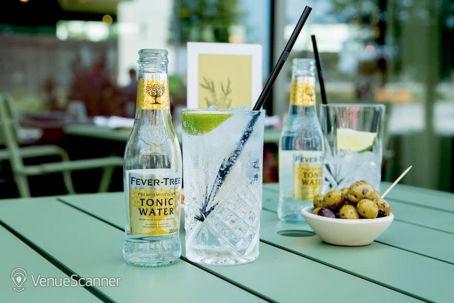 Summer Terrace, Brasserie Blanc Southbank photo #2