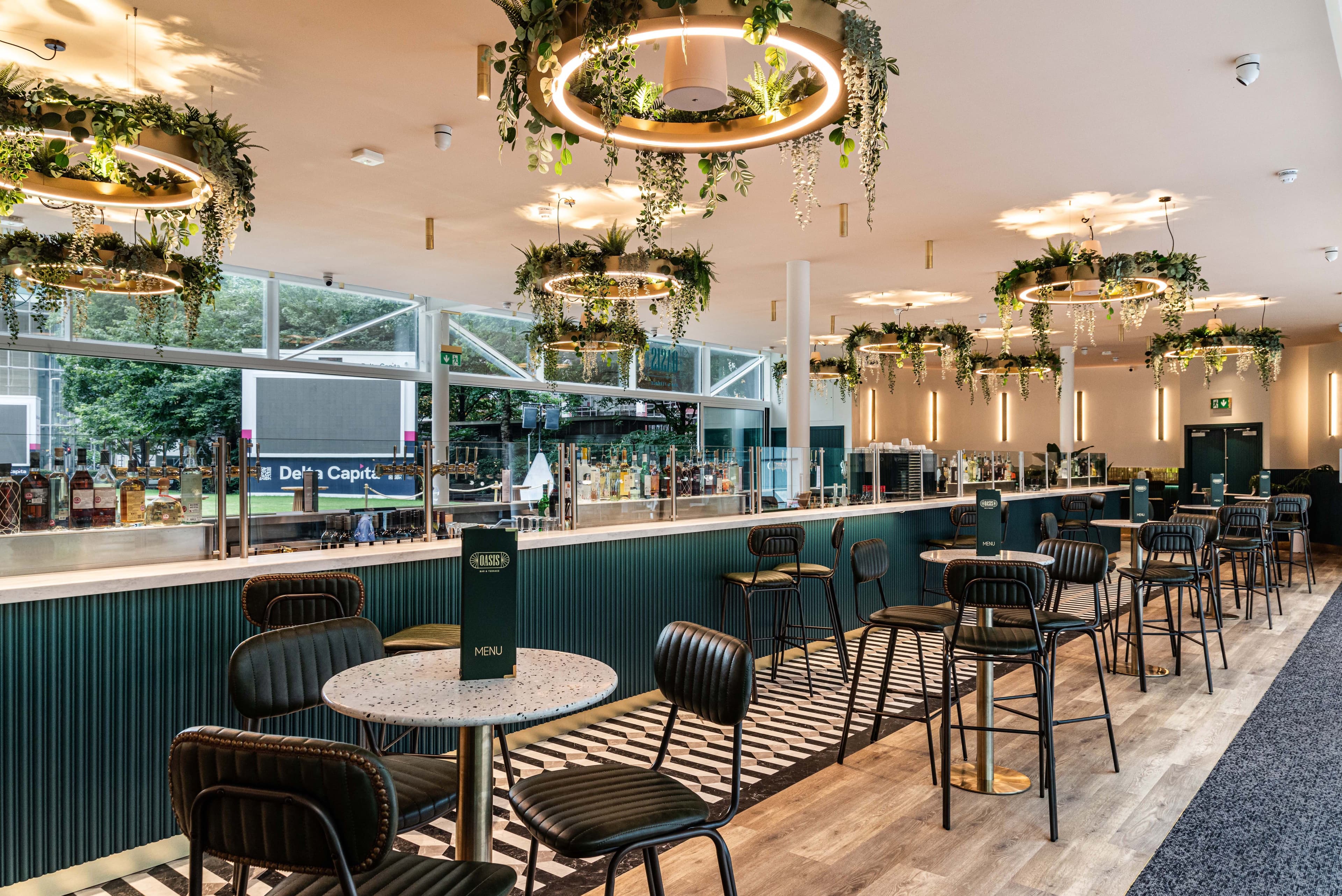 Oasis Bar & Terrace, The Bar photo #2