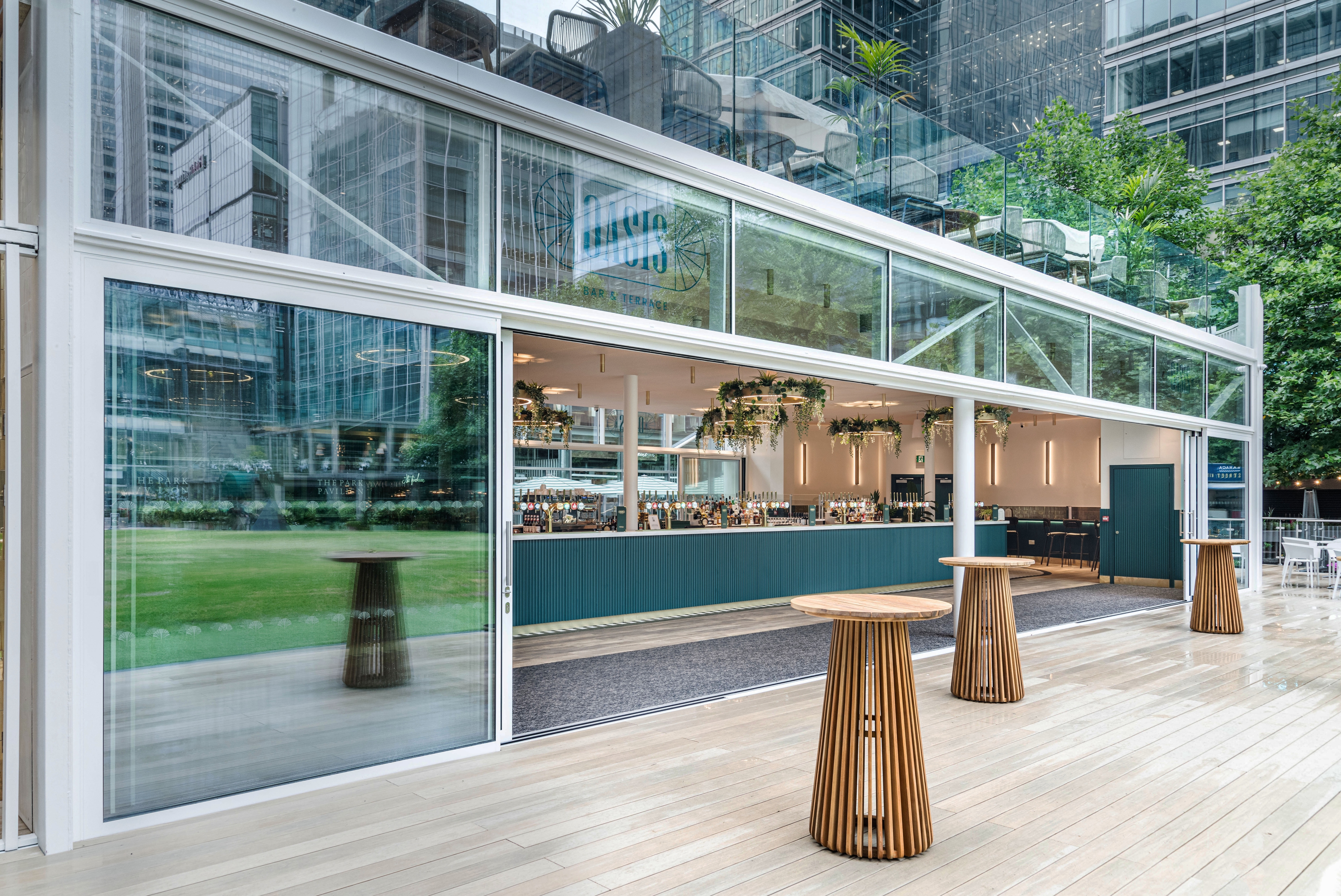 Photo of Oasis Bar & Terrace, Full Venue Hire