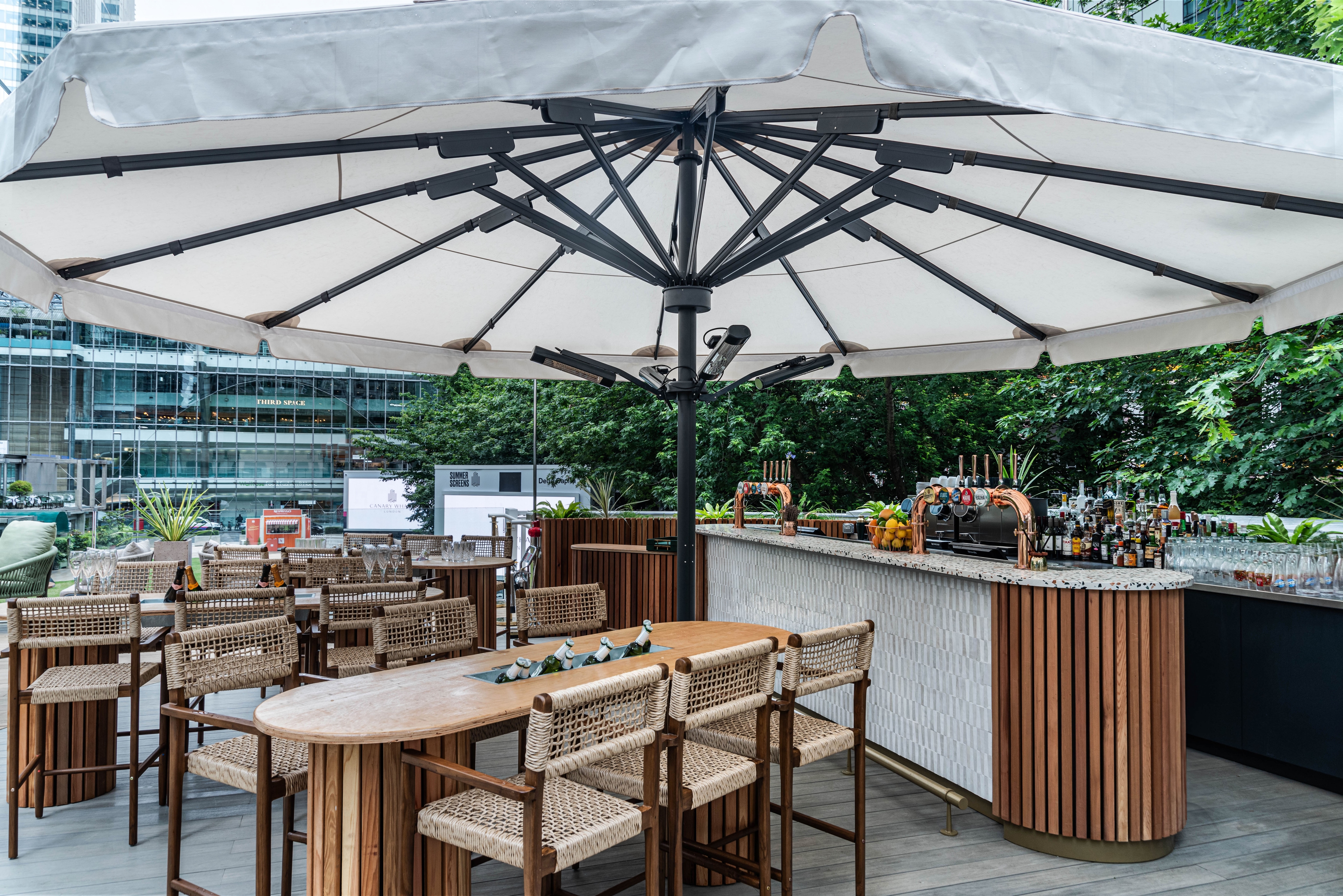 Photo of Oasis Bar & Terrace, The Terrace