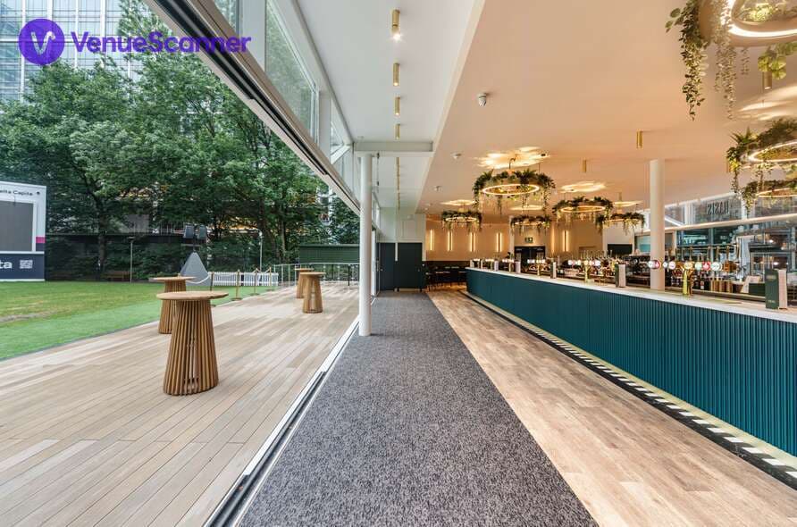 Full Venue Hire, Oasis Bar & Terrace photo #3