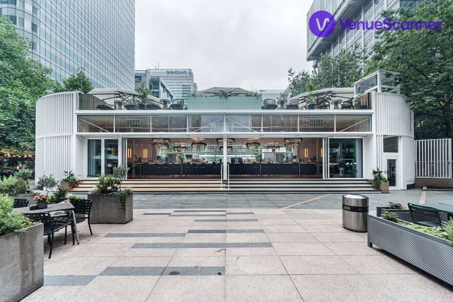 Full Venue Hire, Oasis Bar & Terrace photo #1