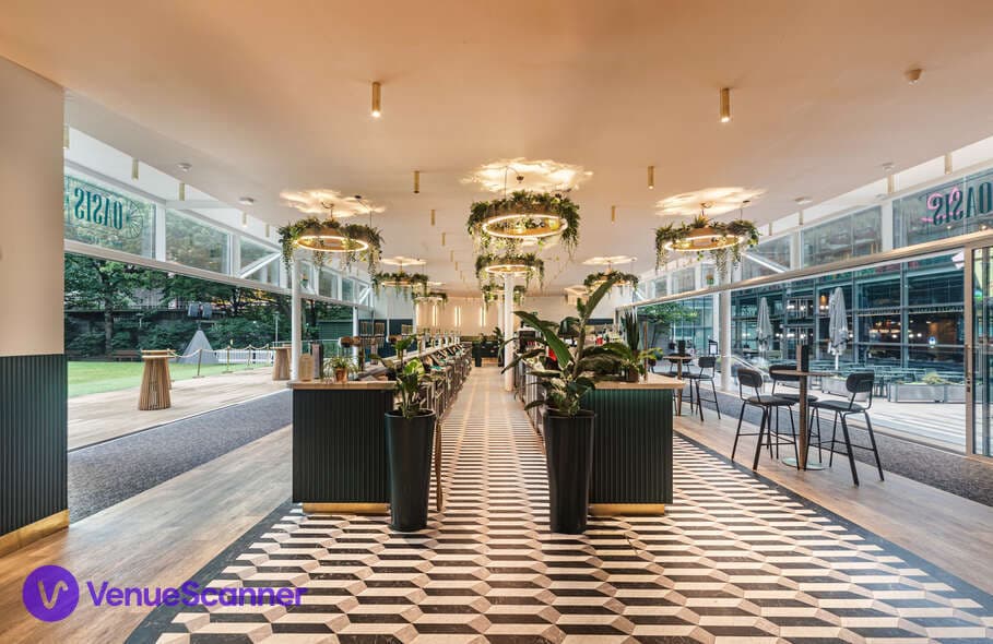 The Bar, Oasis Bar & Terrace photo #3