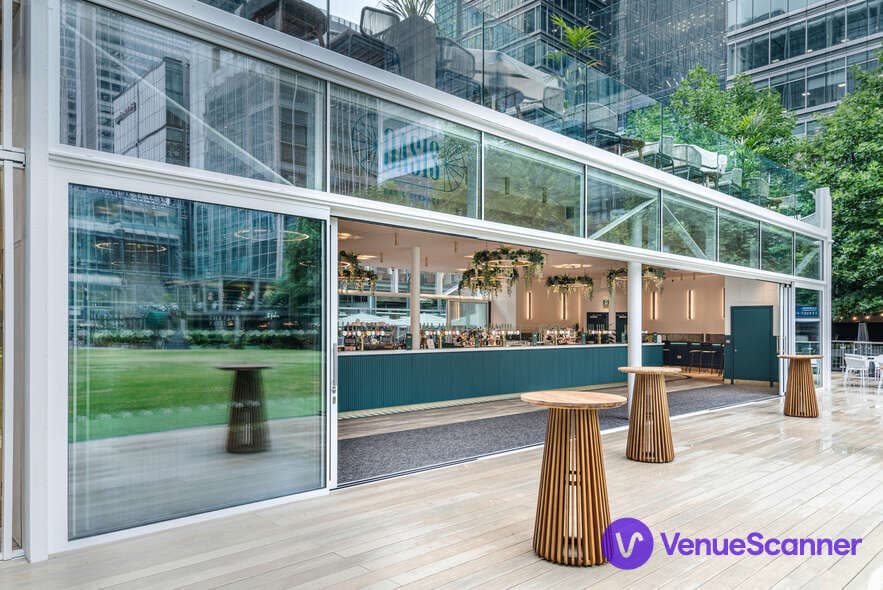 Full Venue Hire, Oasis Bar & Terrace photo #2