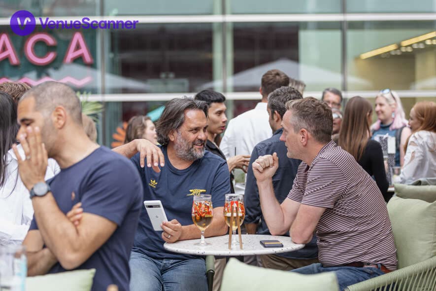 Full Venue Hire, Oasis Bar & Terrace photo #22