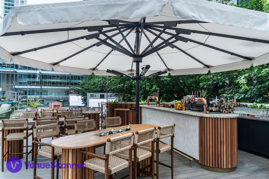 The Terrace, Oasis Bar & Terrace photo #2