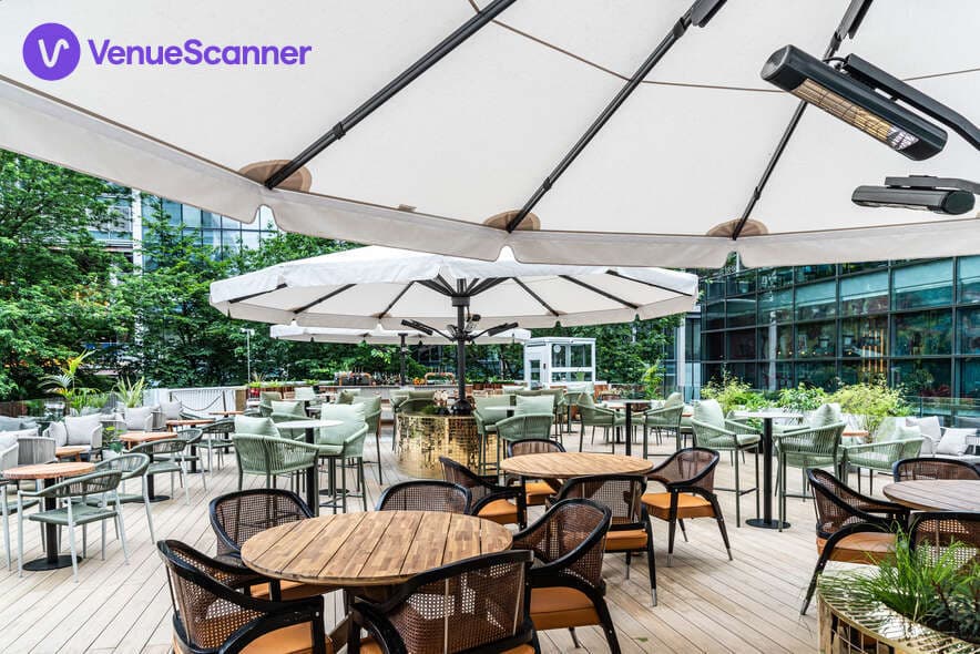 The Terrace, Oasis Bar & Terrace photo #3