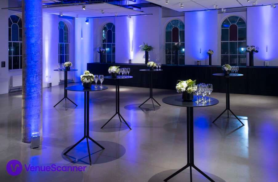 The First Floor Gallery, Science Gallery London photo #2