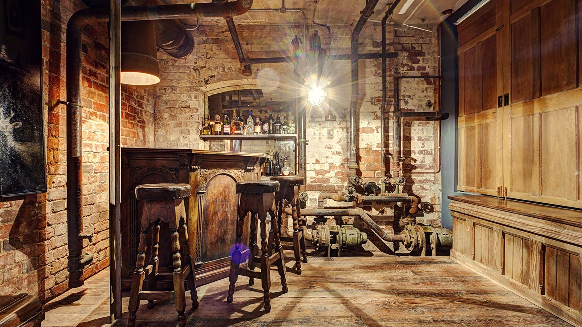 Photo of The Compound, Exclusive Hire