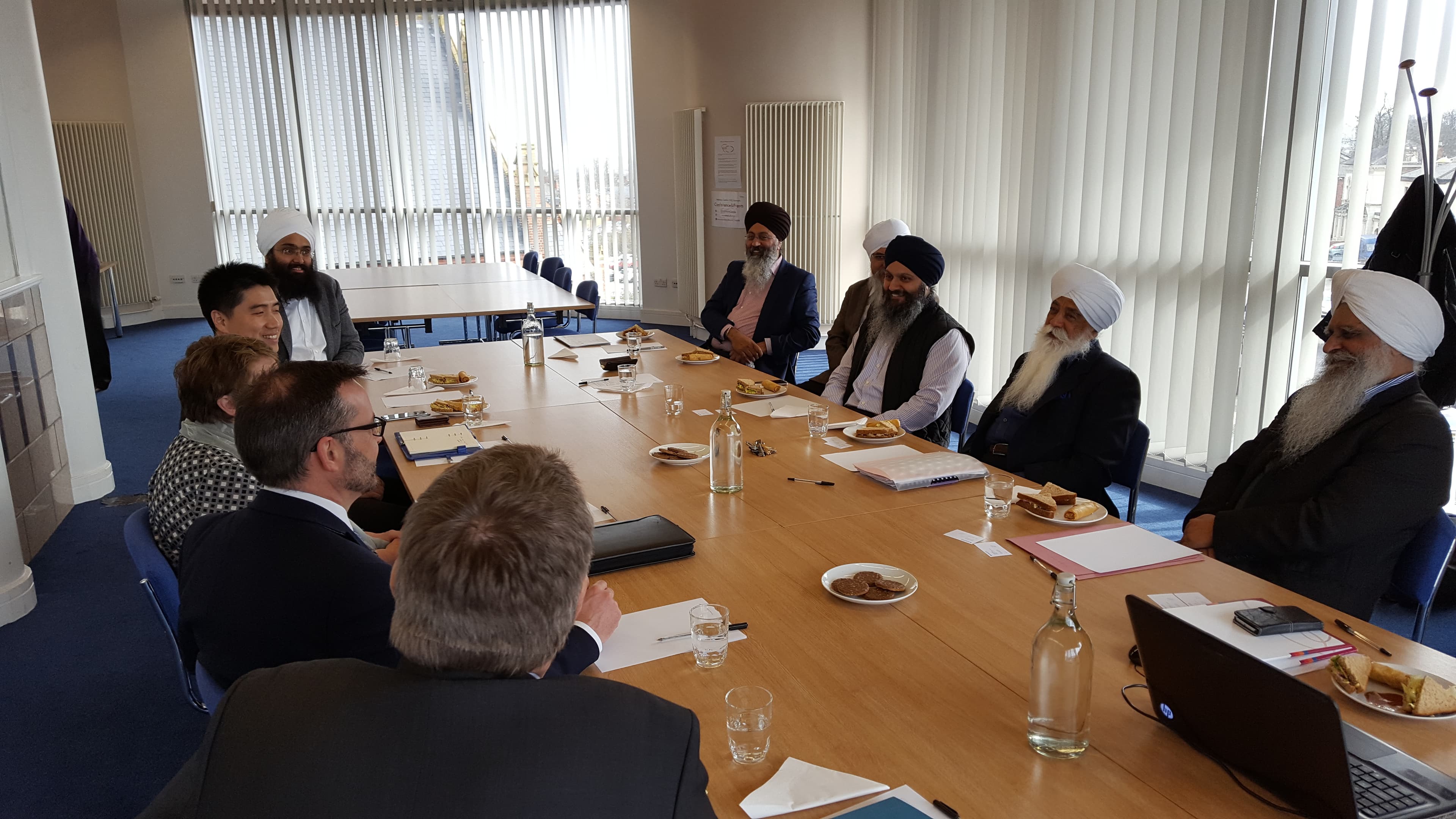 Nishkam Centre, Seminar Room photo #2