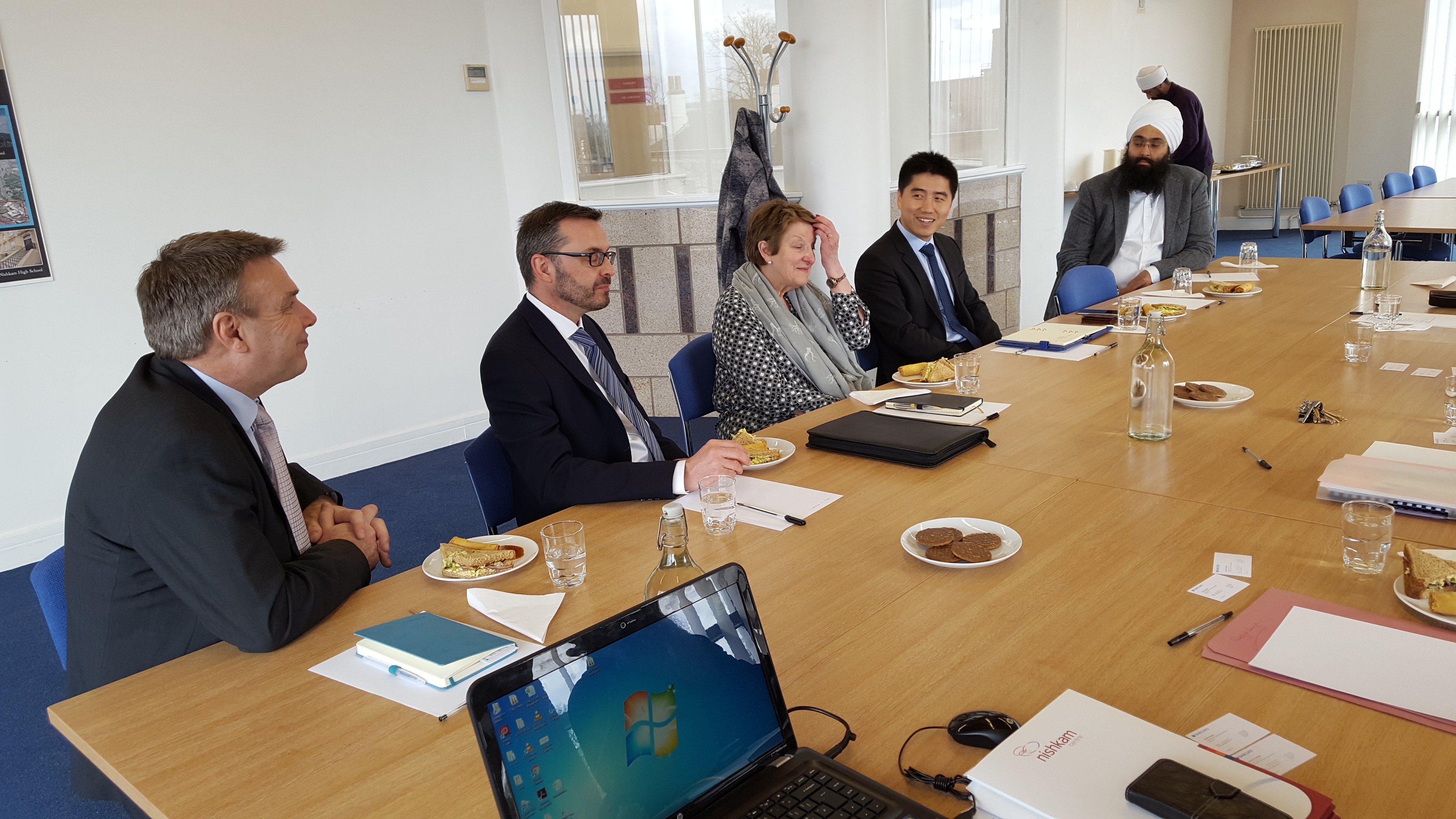 Photo of Nishkam Centre, Seminar Room