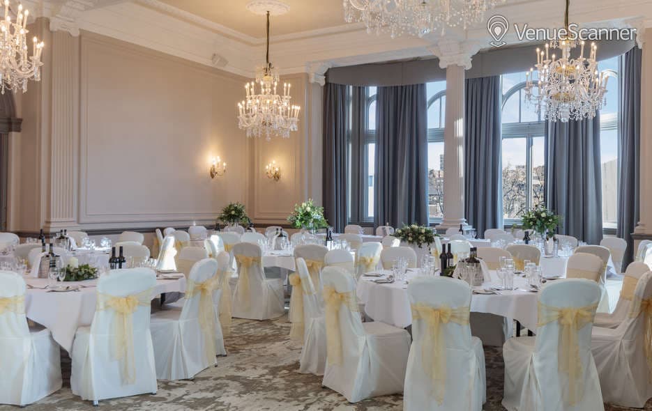 Drawing Room, DoubleTree By Hilton Majestic Hotel & Spa photo #10