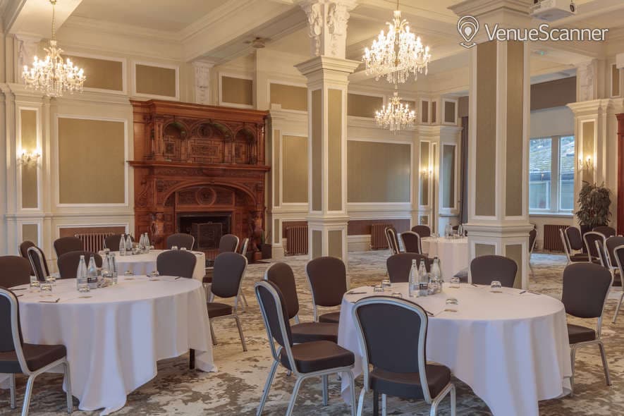 Billiard Room, DoubleTree By Hilton Majestic Hotel & Spa photo #4