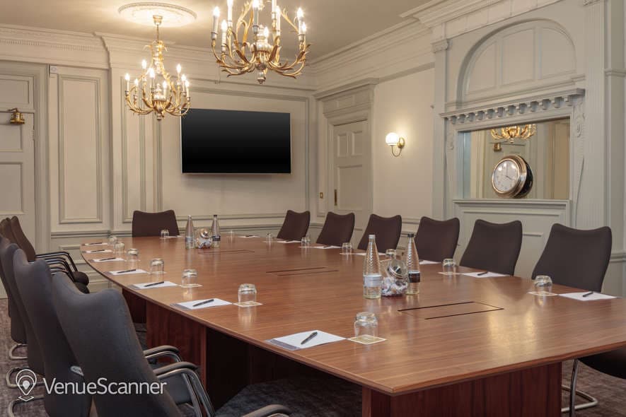 Syndicate Room (X6), DoubleTree By Hilton Majestic Hotel & Spa photo #1