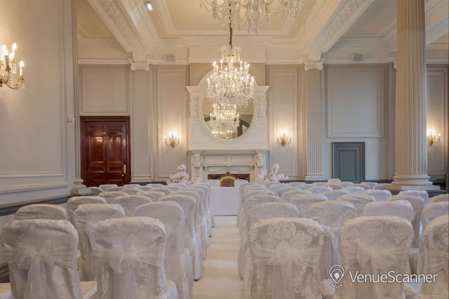 Reading Room, DoubleTree By Hilton Majestic Hotel & Spa photo #1