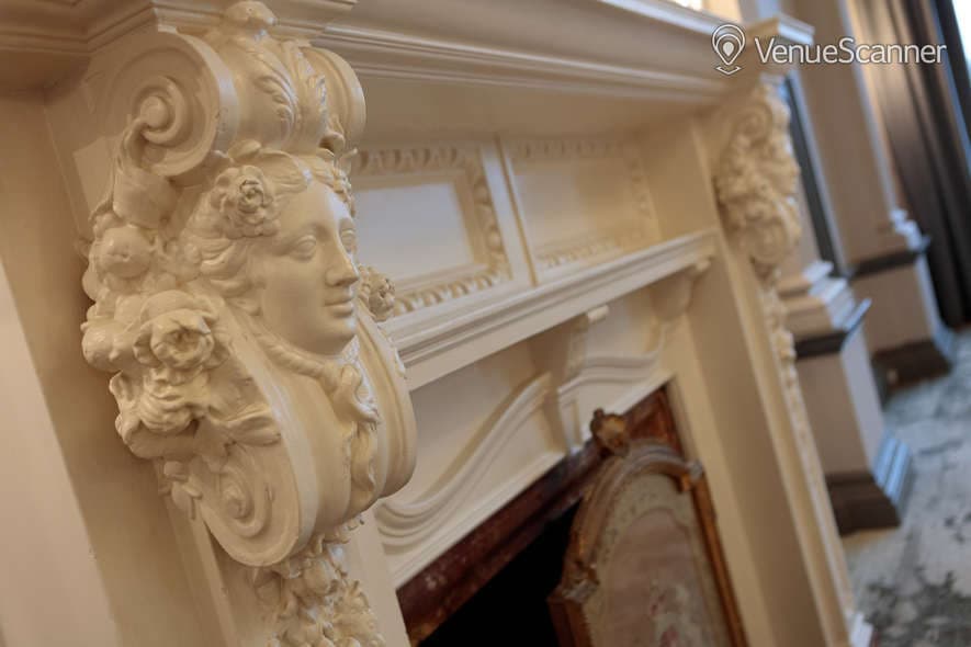 Reading Room, DoubleTree By Hilton Majestic Hotel & Spa photo #2