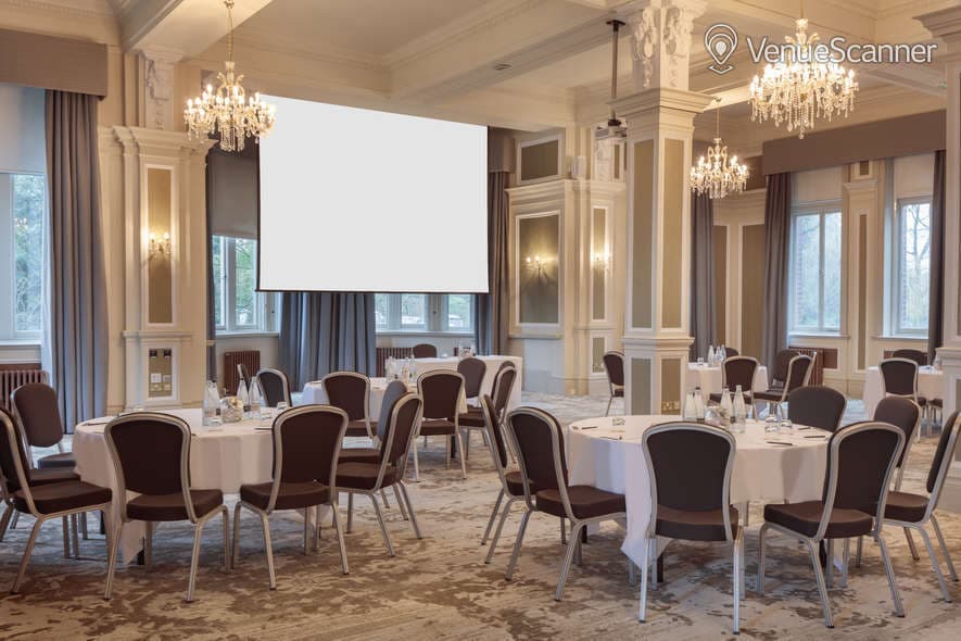 Billiard Room, DoubleTree By Hilton Majestic Hotel & Spa photo #2