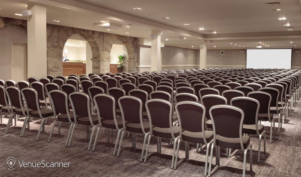 Carriage Suite, DoubleTree By Hilton Majestic Hotel & Spa photo #1