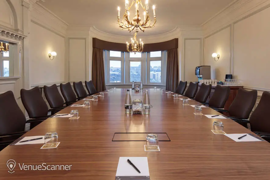 Syndicate Room (X6), DoubleTree By Hilton Majestic Hotel & Spa photo #2