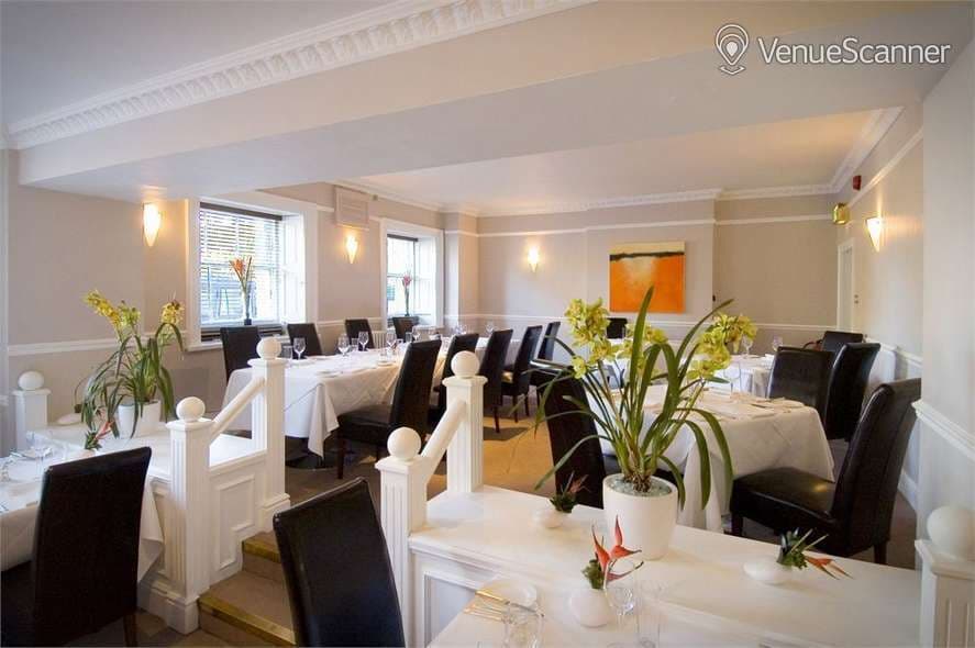 Dixon Bead, Best Western Plus Aston Hall Hotel photo #5