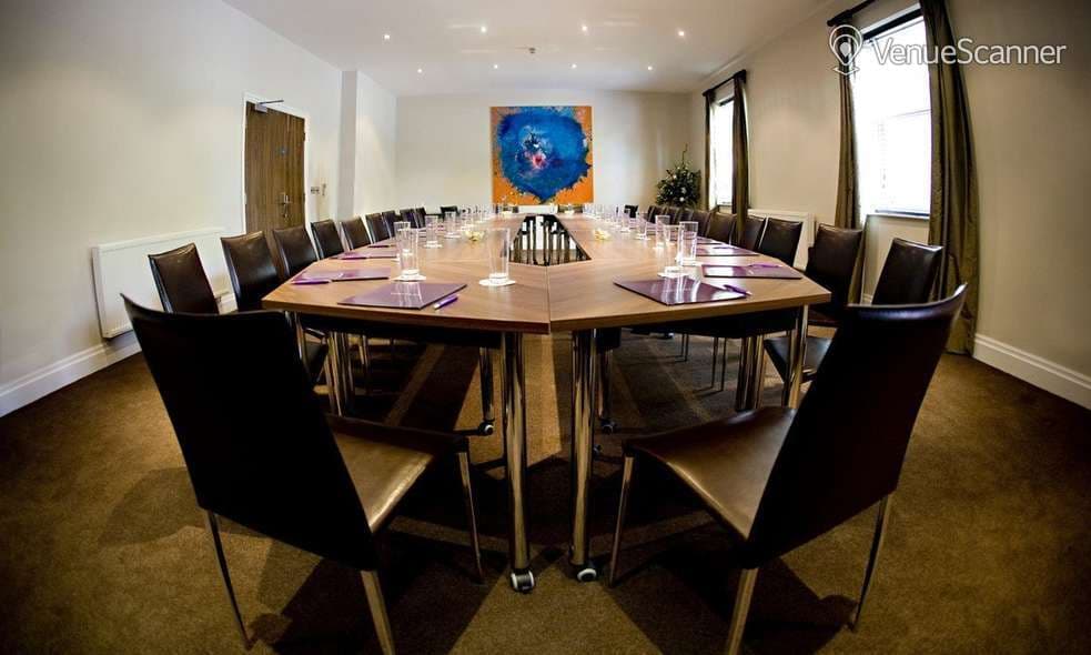 Wellington, Best Western Plus Aston Hall Hotel photo #1