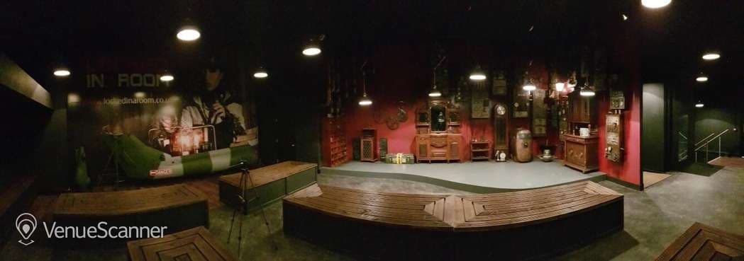 Parallax, Locked In A Room Bristol photo #2