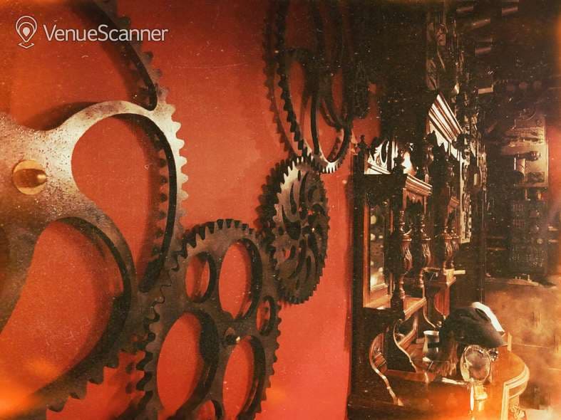 Infinity, Locked In A Room Bristol photo #1