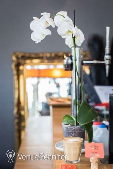 Exclusive Hire, Highbury Arts Club photo #1