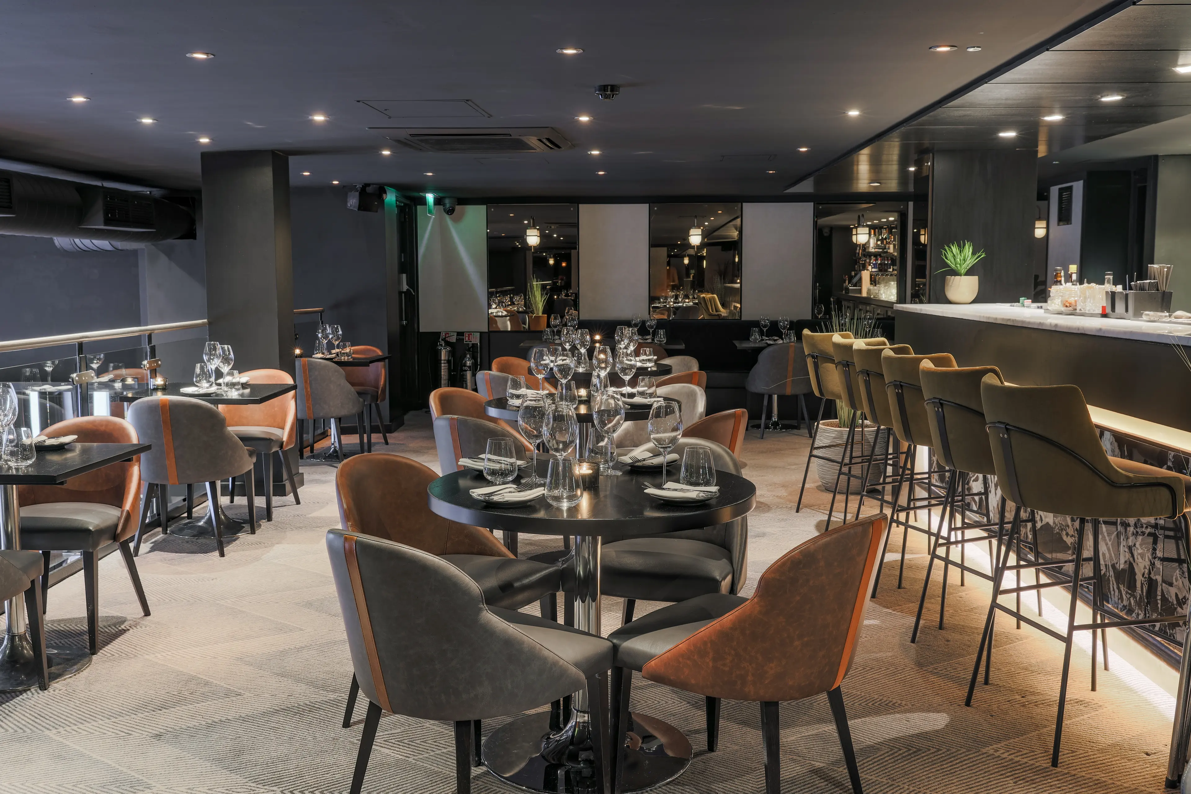 Gaucho Chancery Lane, The Mezzanine photo #2