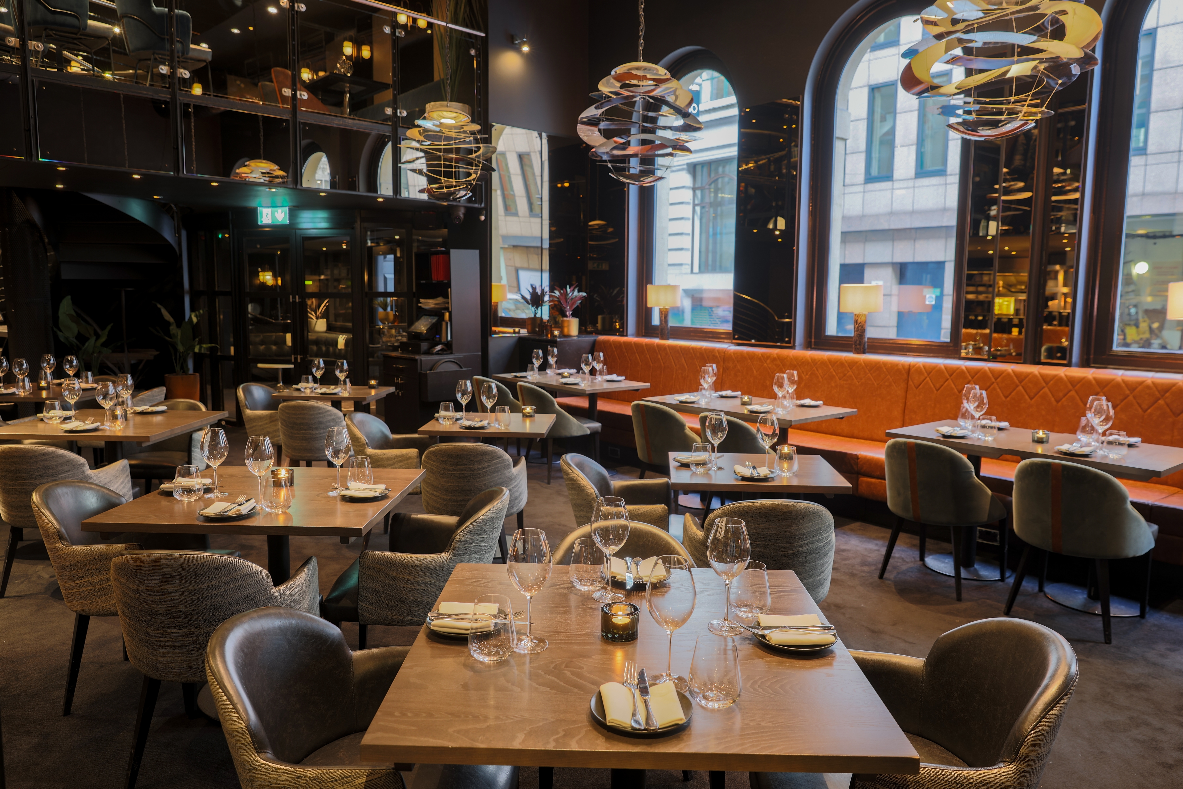 Photo of Gaucho Chancery Lane, Exclusive Hire