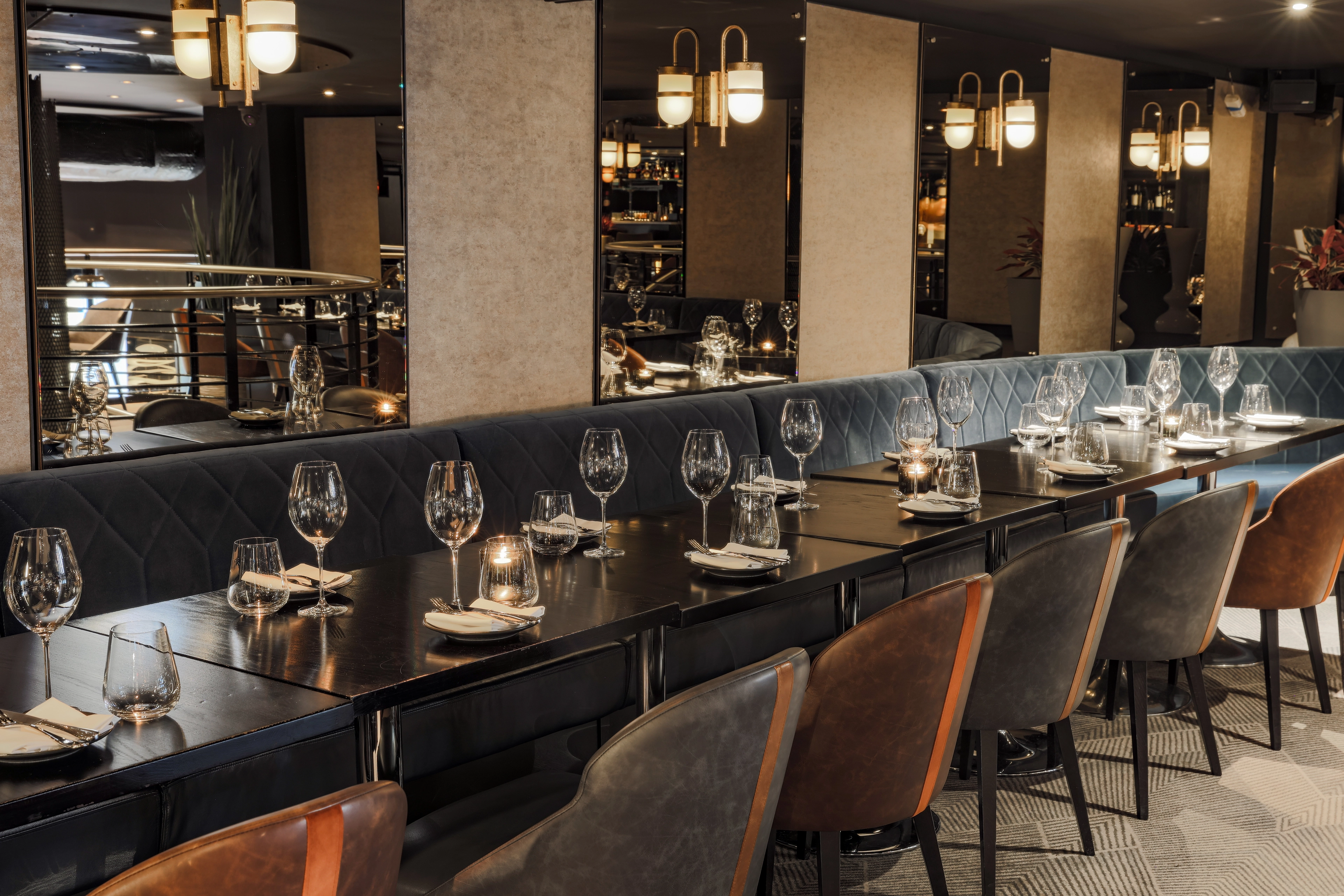 Photo of Gaucho Chancery Lane, The Mezzanine