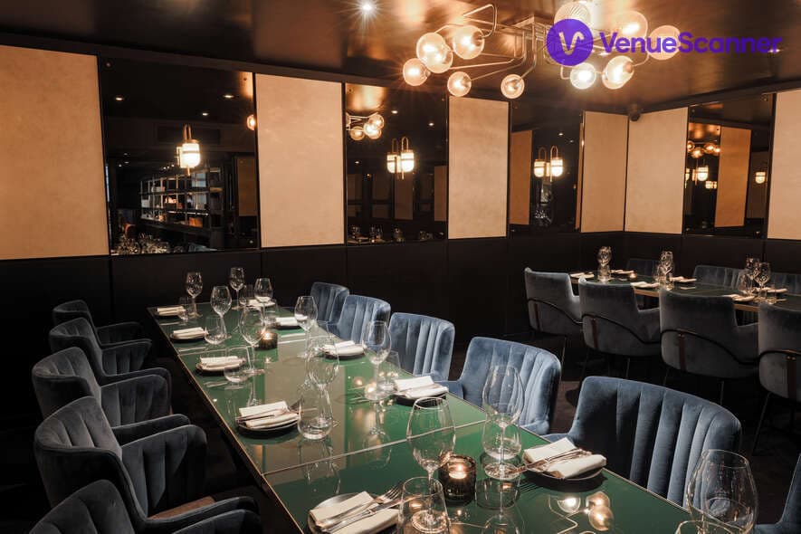 Gaucho Chancery Lane, The Private Dining Room photo #3