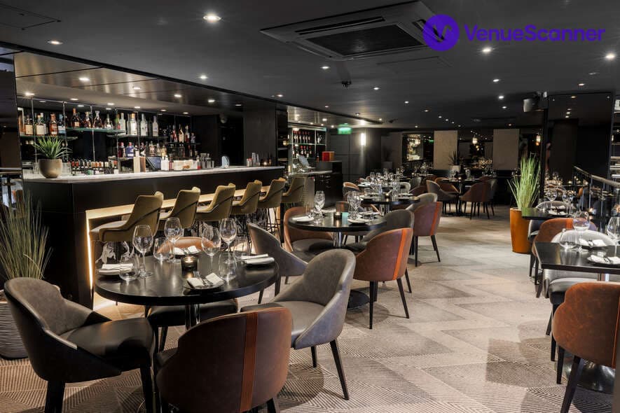 Gaucho Chancery Lane, The Mezzanine photo #3