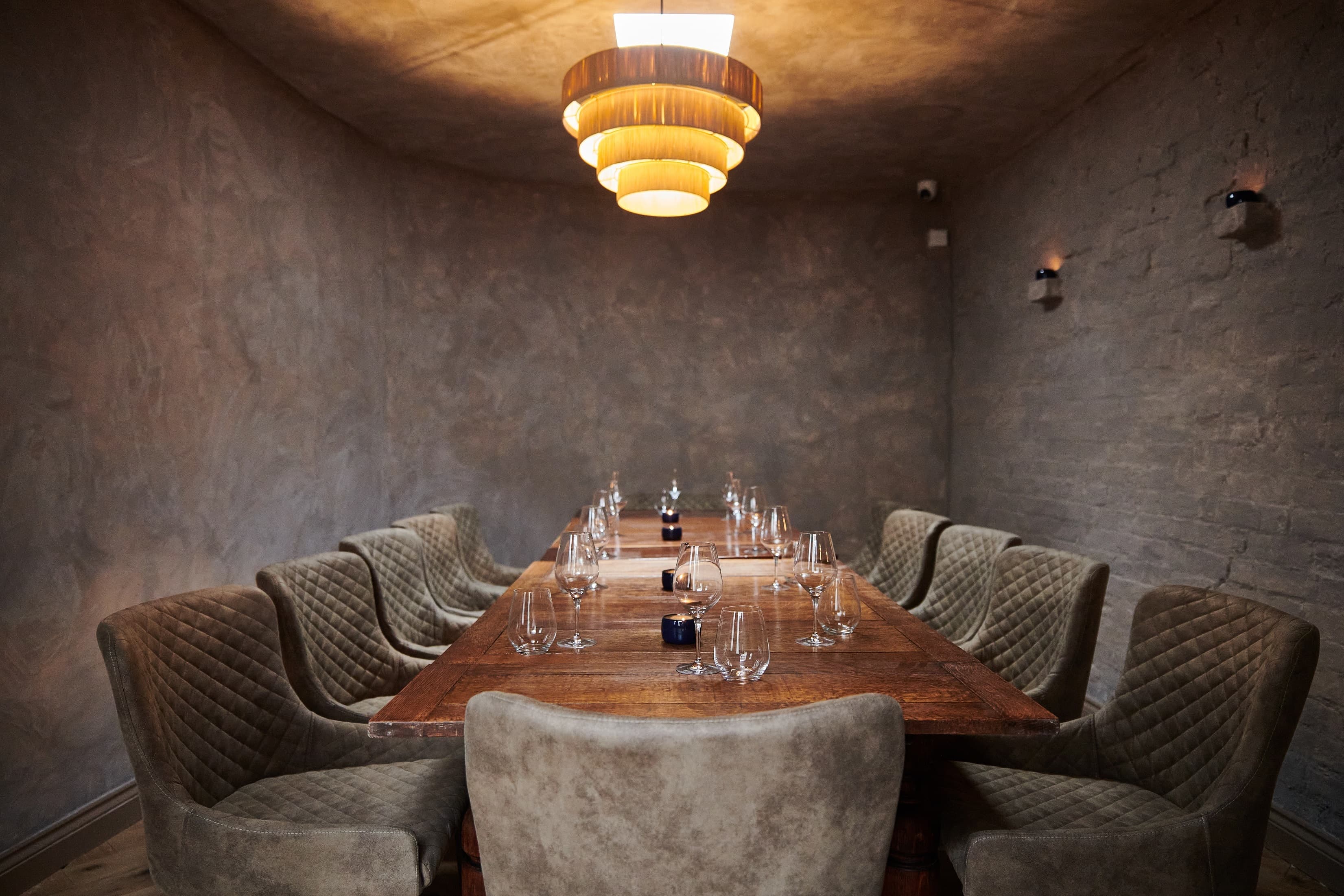 Aspen & Meursault, Private Snug & Courtyard photo #2