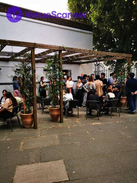 Terrace Area, Aspen & Meursault photo #1