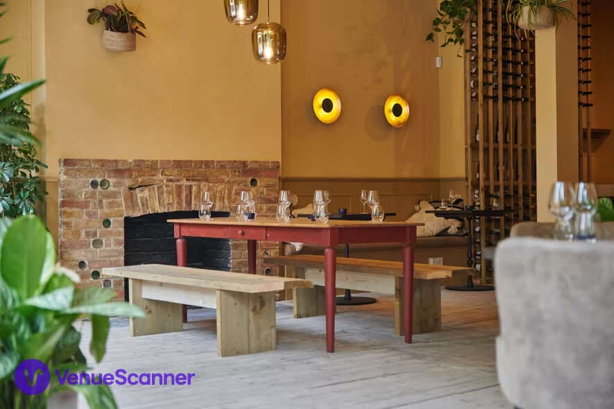 Full Venue Hire, Aspen & Meursault photo #1