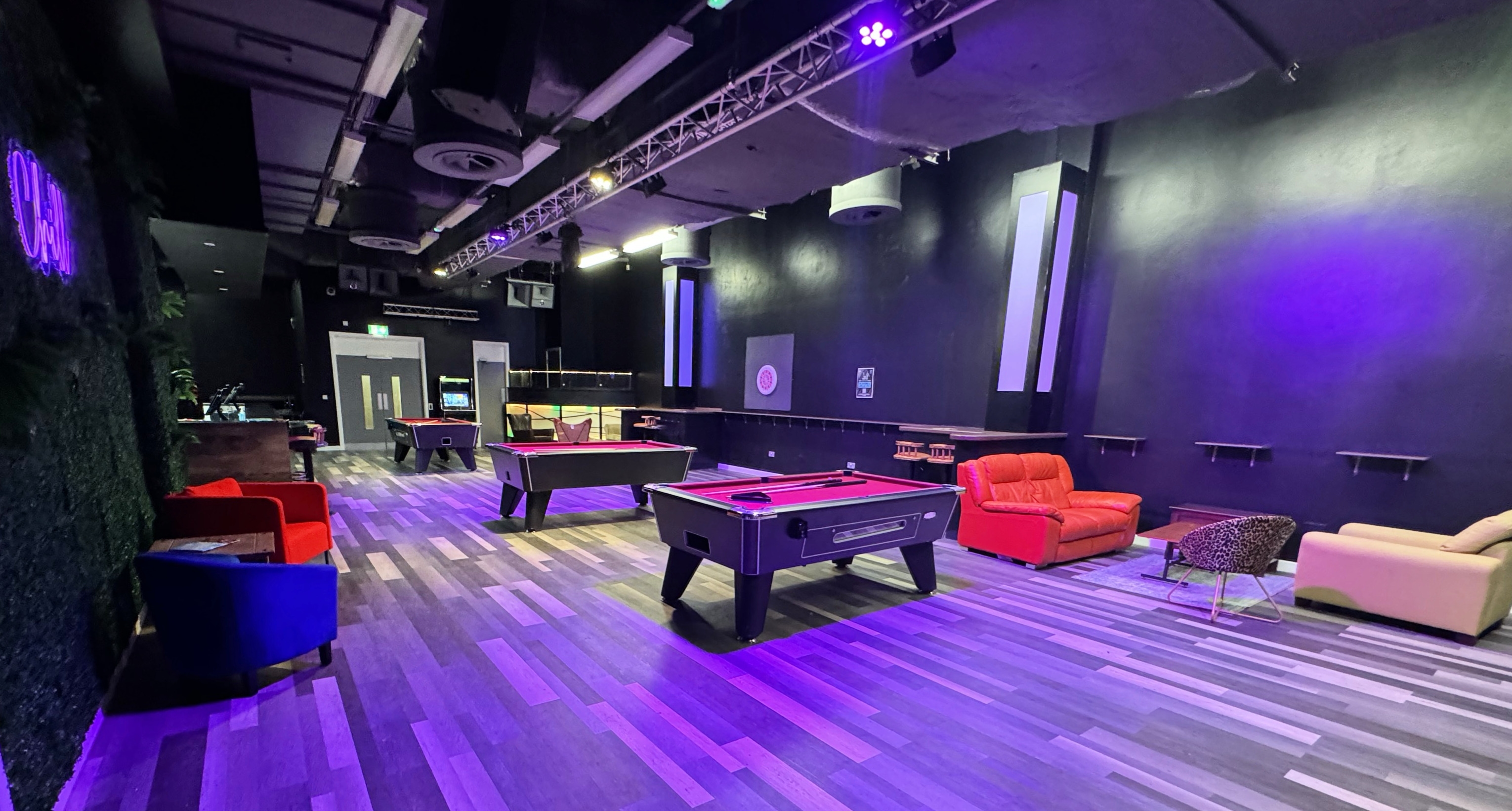 Photo of Lvl1 @ DSU, Function Room 2