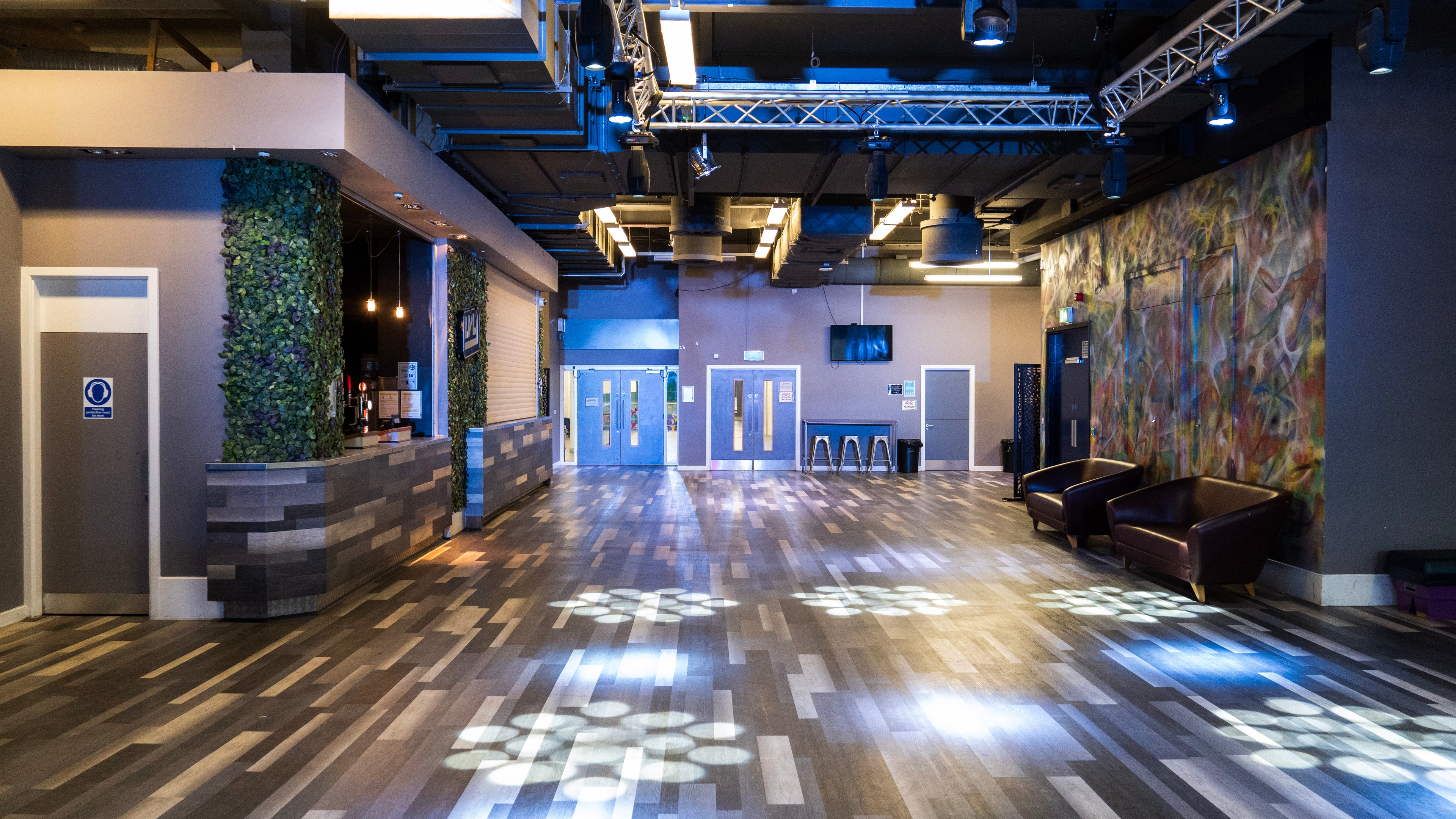 Photo of Lvl1 @ DSU, Exclusive Hire