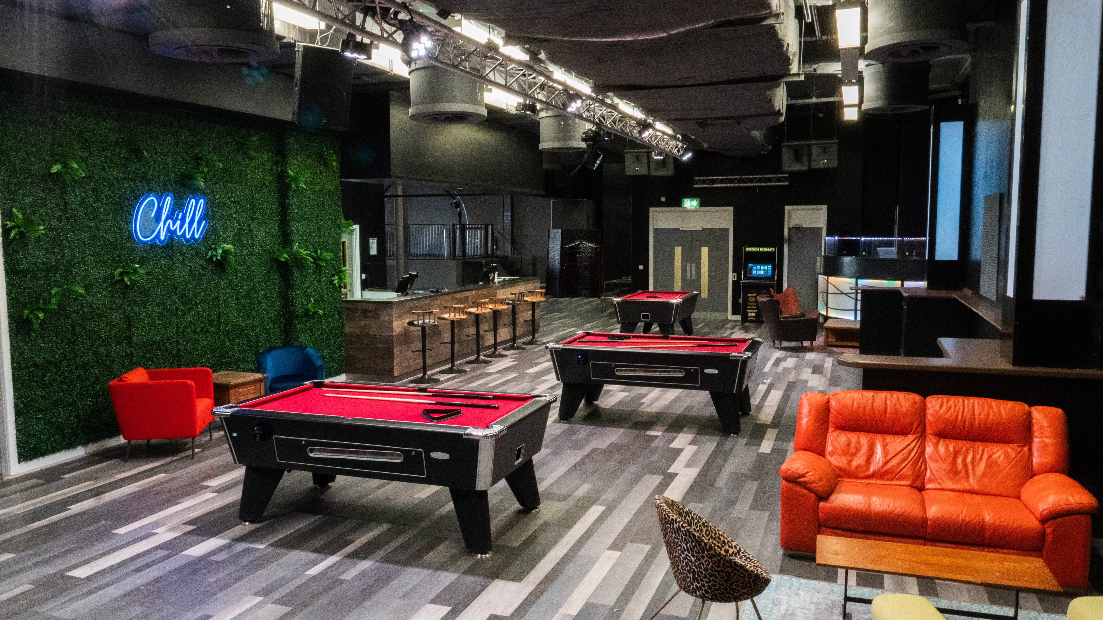 Photo of Lvl1 @ DSU, Function Room 2